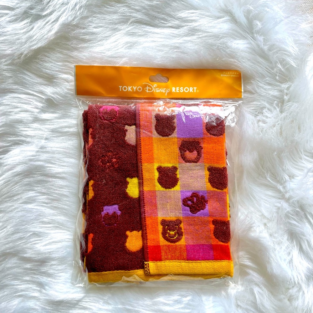 Tokyo Disney Resort towel